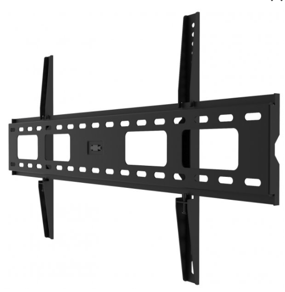 ONE by Promounts FF84 50-Inch to 80-Inch Extra-Large Flat TV Wall Mount