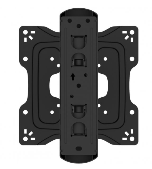 Next Level by Promounts NLFSA22 17-Inch to 47-Inch Small Articulating Wall Mount