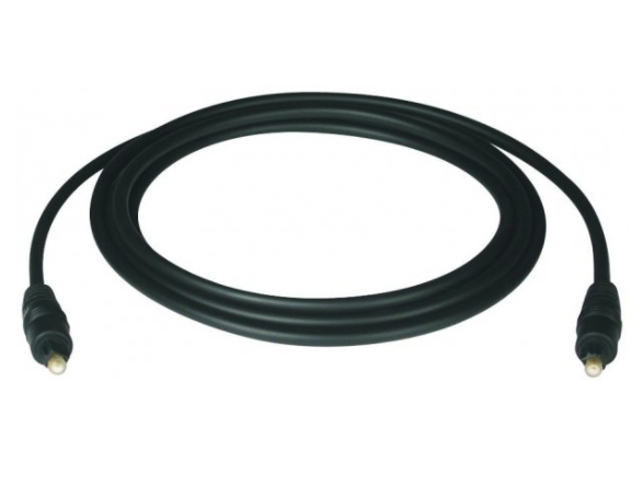 Tripp-Lite TOSLINK Digital Optical SPDIF Audio Cable (6ft)