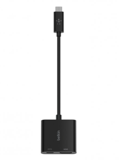 Belkin USB-C to HDMI + Charge Adapter