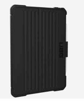 Urban Armor Gear Metropolis Series Case for iPad Pro 12.9" (4th Gen, 2020) - Black