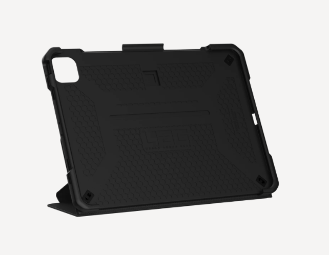 Urban Armor Gear Metropolis Series Case for iPad Pro 12.9" (4th Gen, 2020) - Black