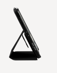 Urban Armor Gear Metropolis Series Case for iPad Pro 12.9" (4th Gen, 2020) - Black