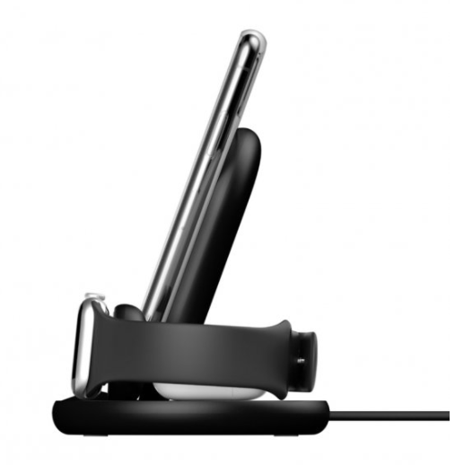 Belkin BOOST UP CHARGE 3-in-1 Wireless Charger for Apple Devices