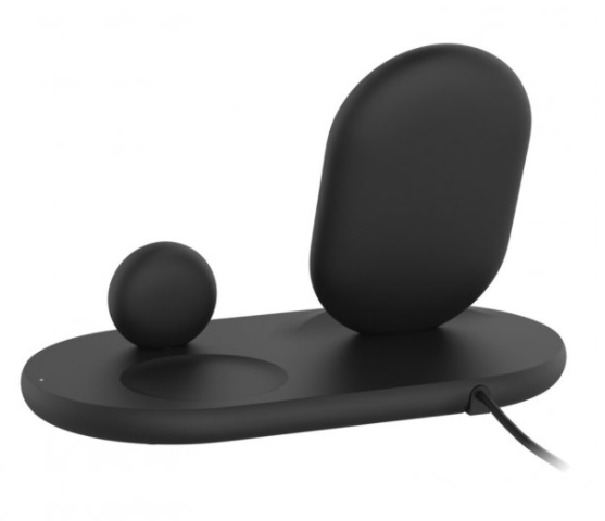 Belkin BOOST UP CHARGE 3-in-1 Wireless Charger for Apple Devices