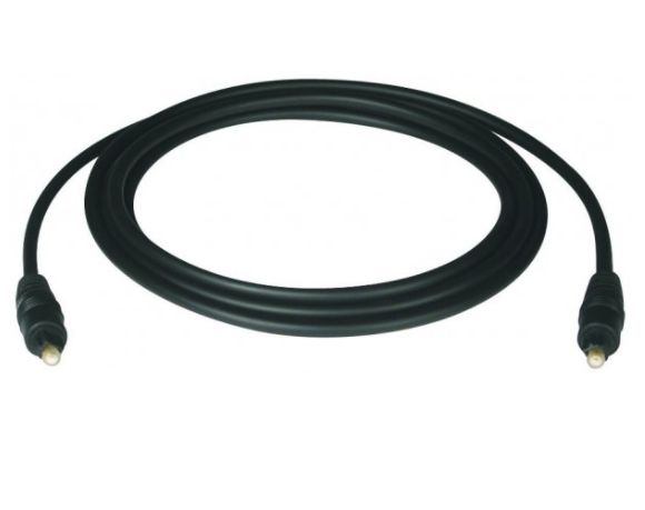 Tripp-Lite TOSLINK Digital Optical SPDIF Audio Cable (13ft)