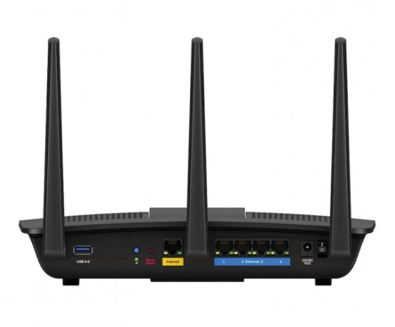 Linksys Max-Stream AC1750 Dual-Band Wi-Fi 5 Router