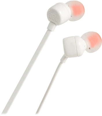 JBL Tune 110 Wired In-Ear Headphones