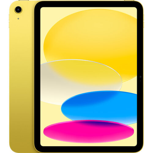 Apple 10.9-inch iPad Wi-Fi, 64GB (10th Generation)