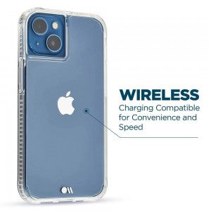 Case Mate Apple iPhone 14 Pro Max Tough Case (Clear)