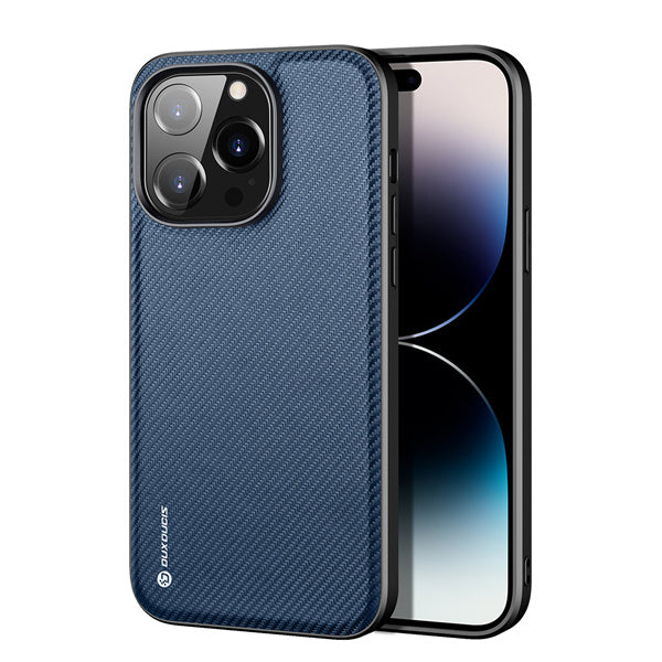 Dux Ducis Fino Series Back Case for iPhone 14 Pro