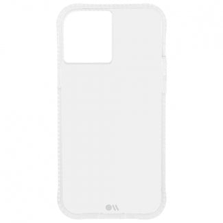 Case Mate Tough Clear Plus Case with Micropel for iPhone 12/12 Pro Max (Clear)