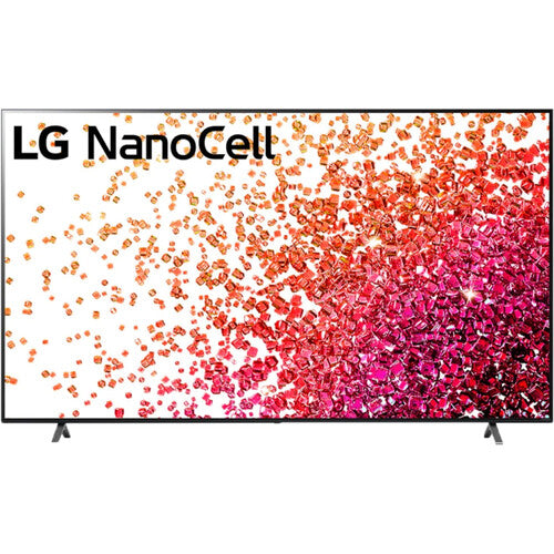 LG 55NANO75 55" 4K HDR Smart NanoCell LED TV