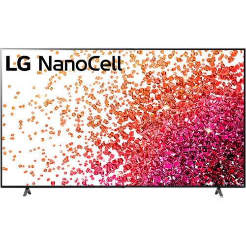LG 50NANO75 50" 4K HDR Smart NanoCell LED TV