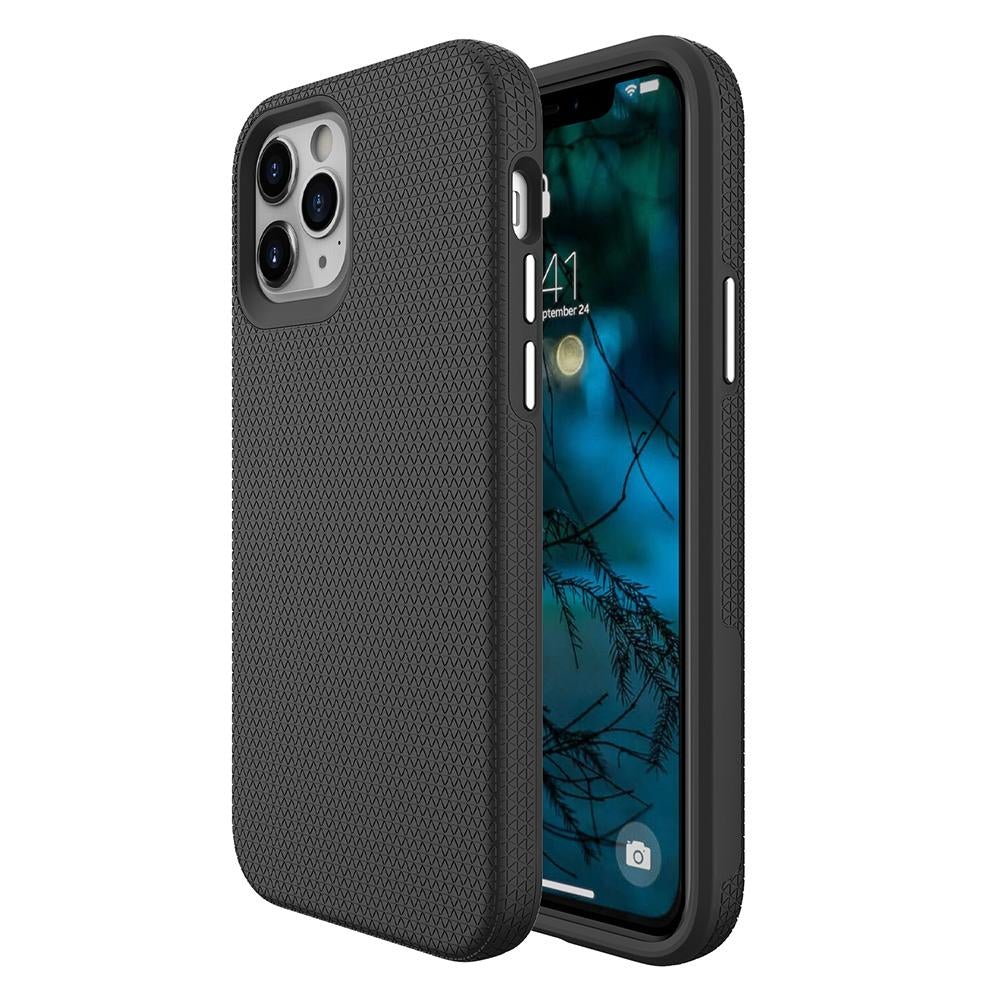 Prodigee Rockee Case for iPhone 13 Pro (Black)