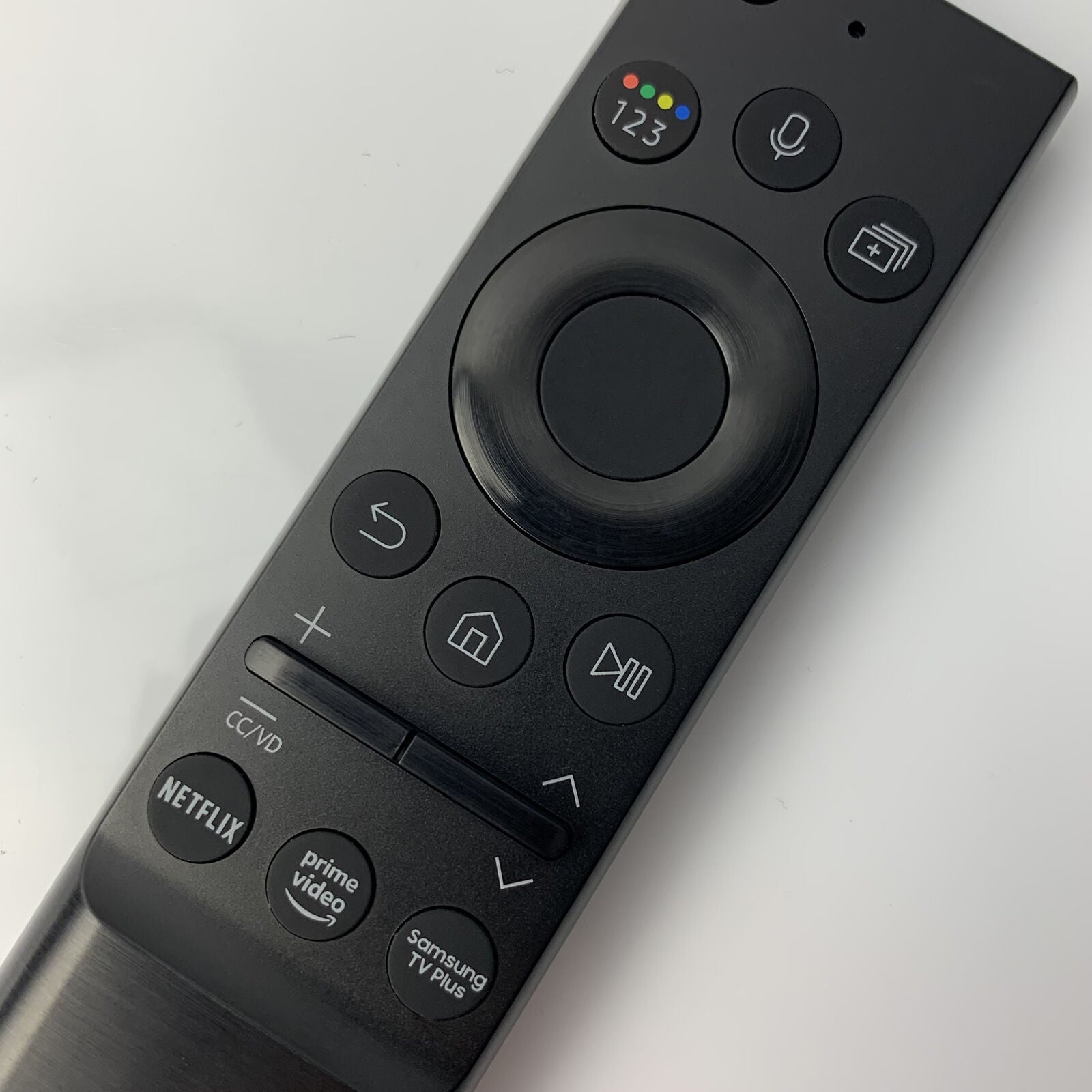 2021/2022 Solar Samsung Bluetooth Smart Remote Control with Mic