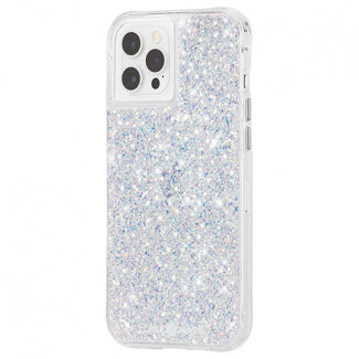Case-Mate Apple iPhone 13 Pro Twinkle Case with Antimicrobial (Stardust)