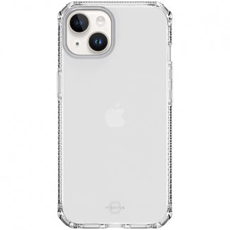 ITSKINS Spectrum Case for the Apple iPhone 14 Plus (Clear)