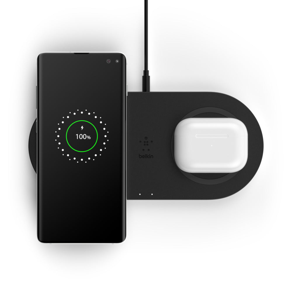 Belkin Boost↑Charge Dual Wireless Charging Pad