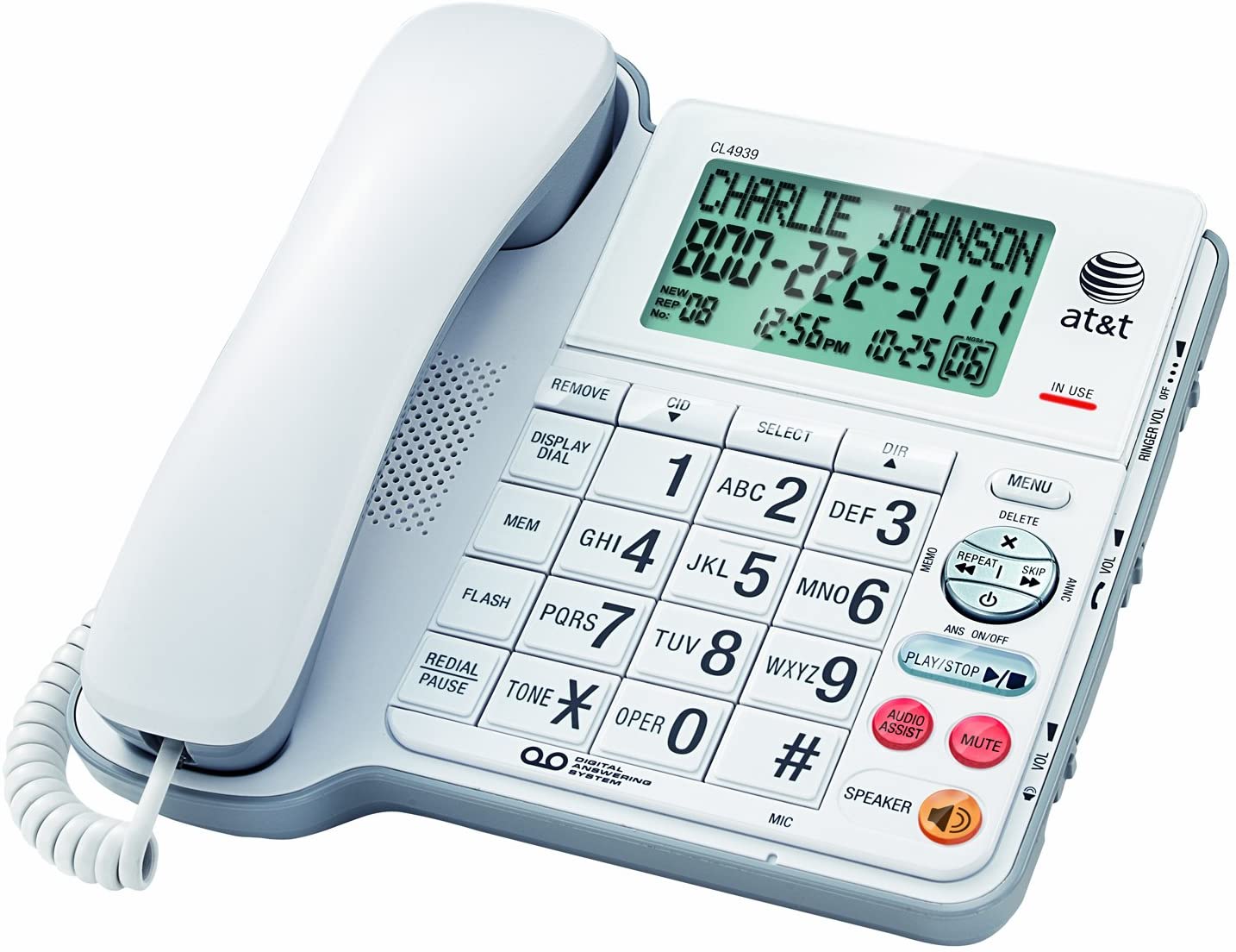 Codelens Phones Corded Phones