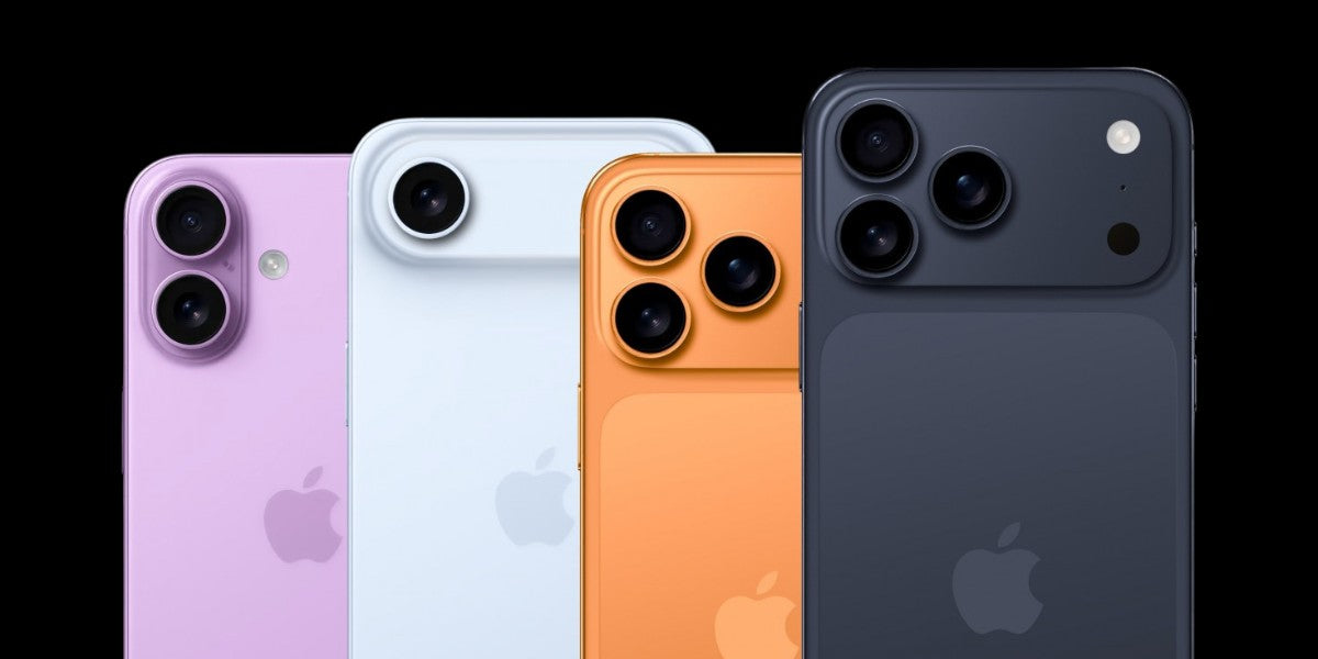 Apple iPhone 17 Series