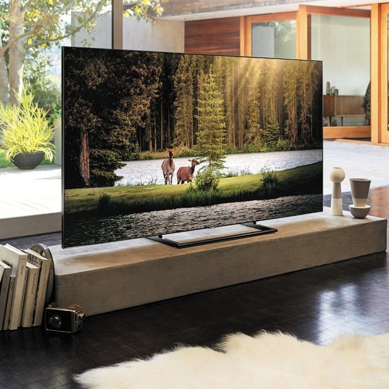 4K Smart TVs