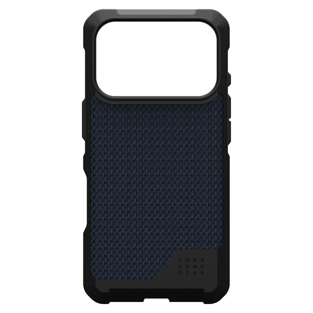 Urban Armor Gear (UAG) - Metropolis LT MagSafe Case for Apple iPhone 17 Series - Kevlar Mallard