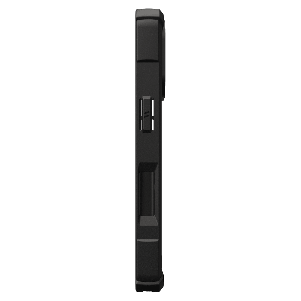 Urban Armor Gear (UAG) - Plasma XTE MagSafe Case for Apple iPhone 17 Pro Series  - Black and Clear