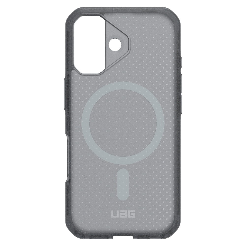 Urban Armor Gear (UAG) - Dot MagSafe Case for Apple iPhone 17 Series - Ash