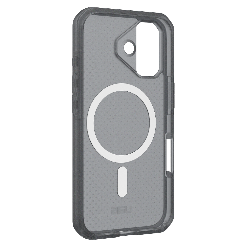 Urban Armor Gear (UAG) - Dot MagSafe Case for Apple iPhone 17 Series - Ash