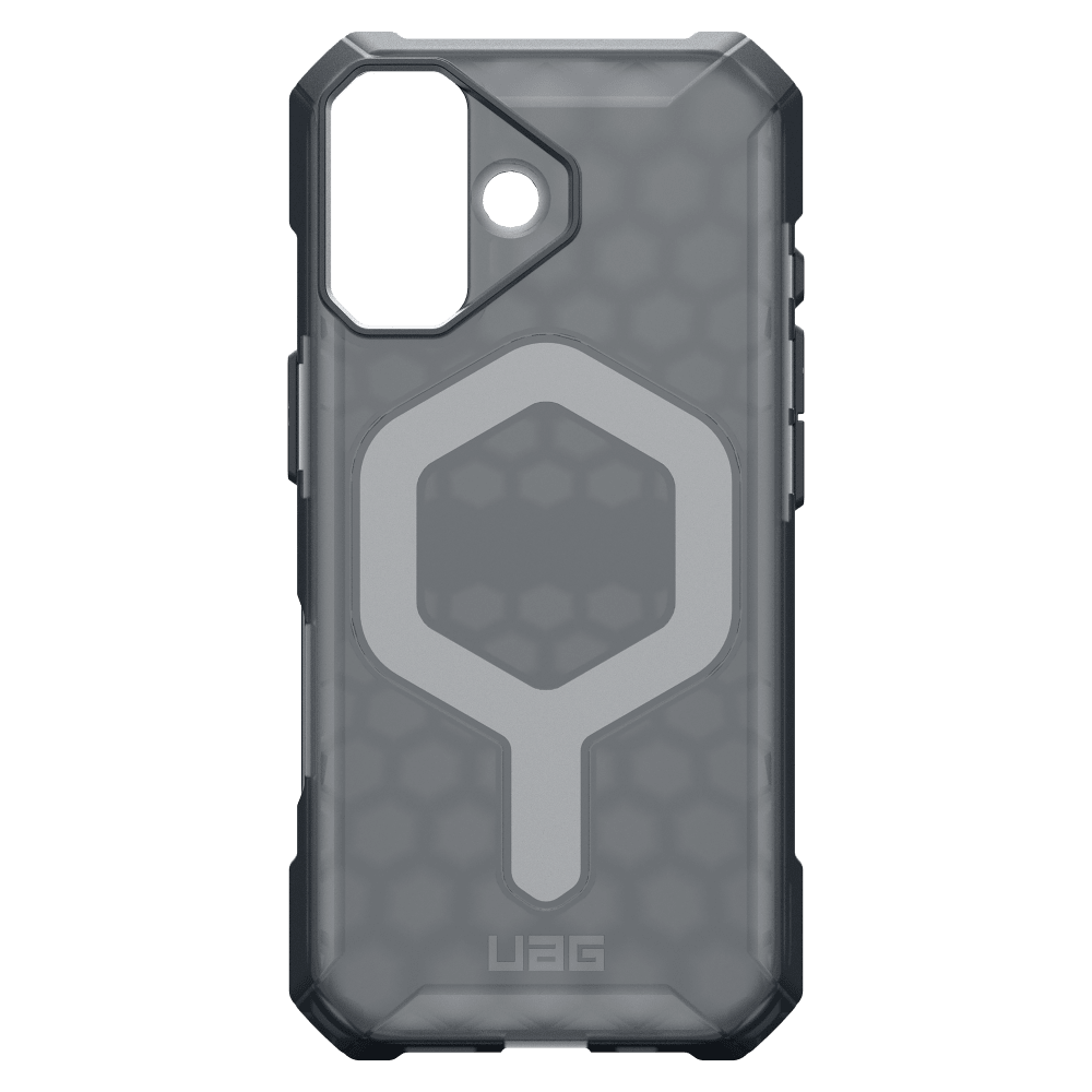 Urban Armor Gear (UAG) - Essential Armor MagSafe Case for Apple iPhone 17 Series - Ash