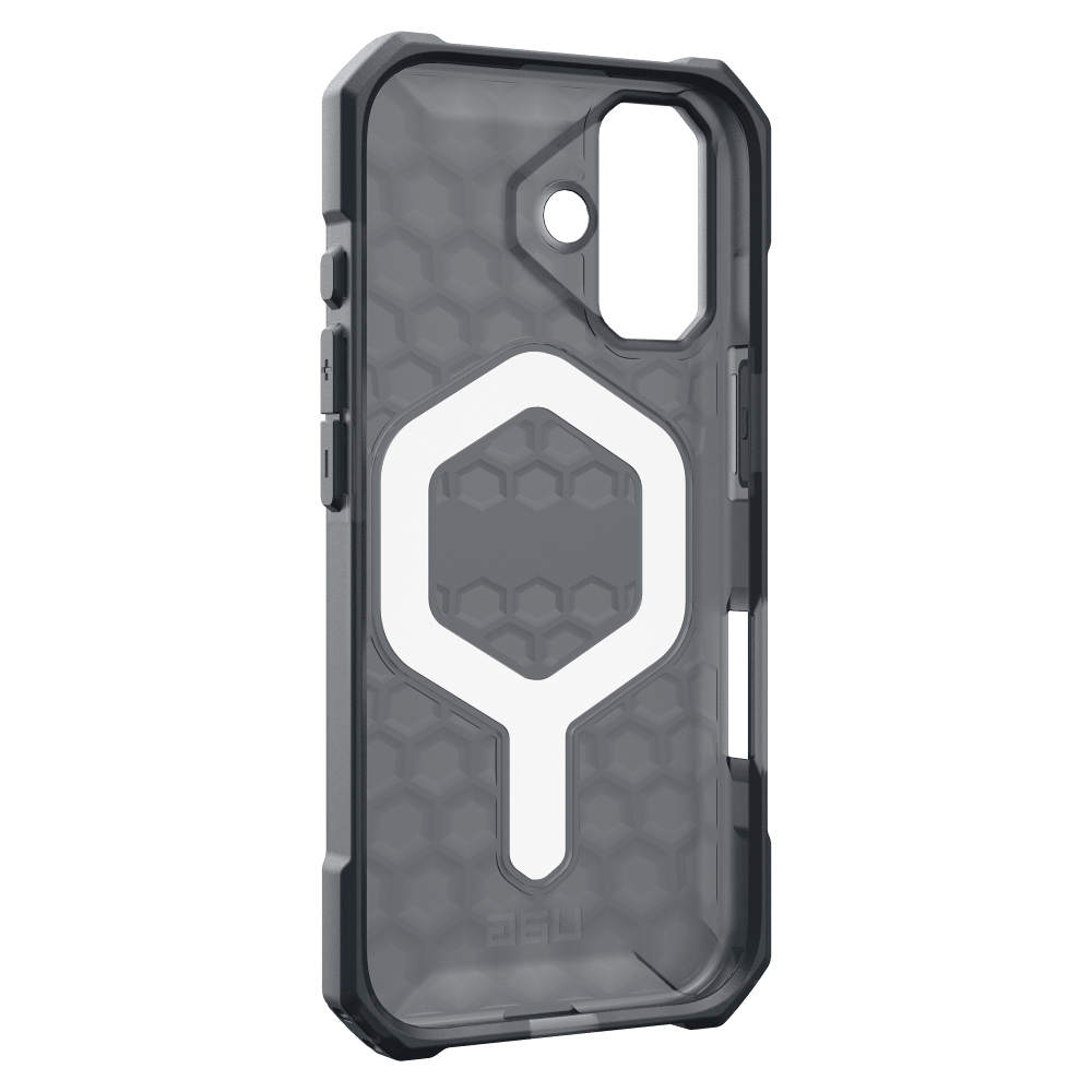 Urban Armor Gear (UAG) - Essential Armor MagSafe Case for Apple iPhone 17 Series - Ash