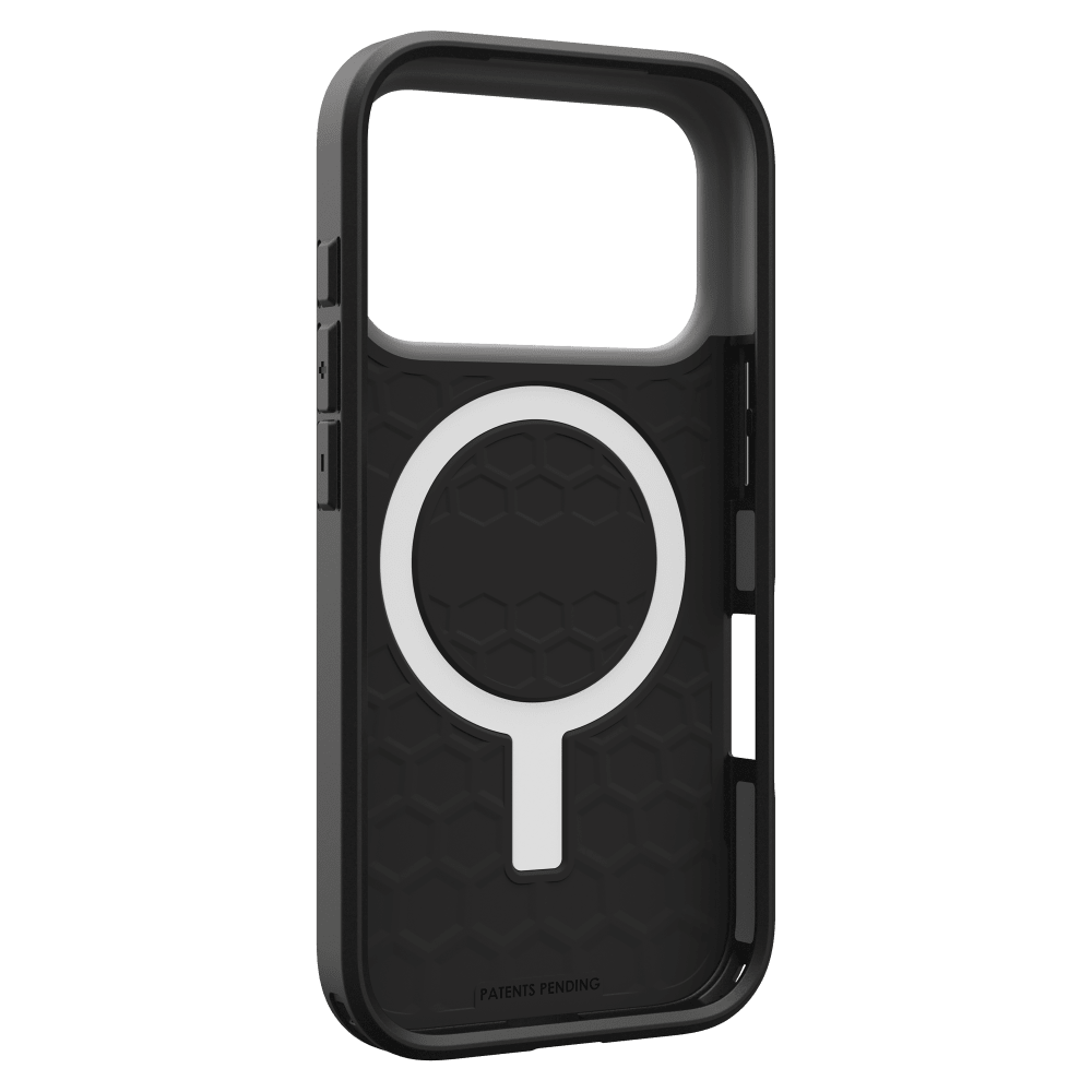 Urban Armor Gear (UAG) - Civilian MagSafe Case for Apple iPhone 17 Pro - Black