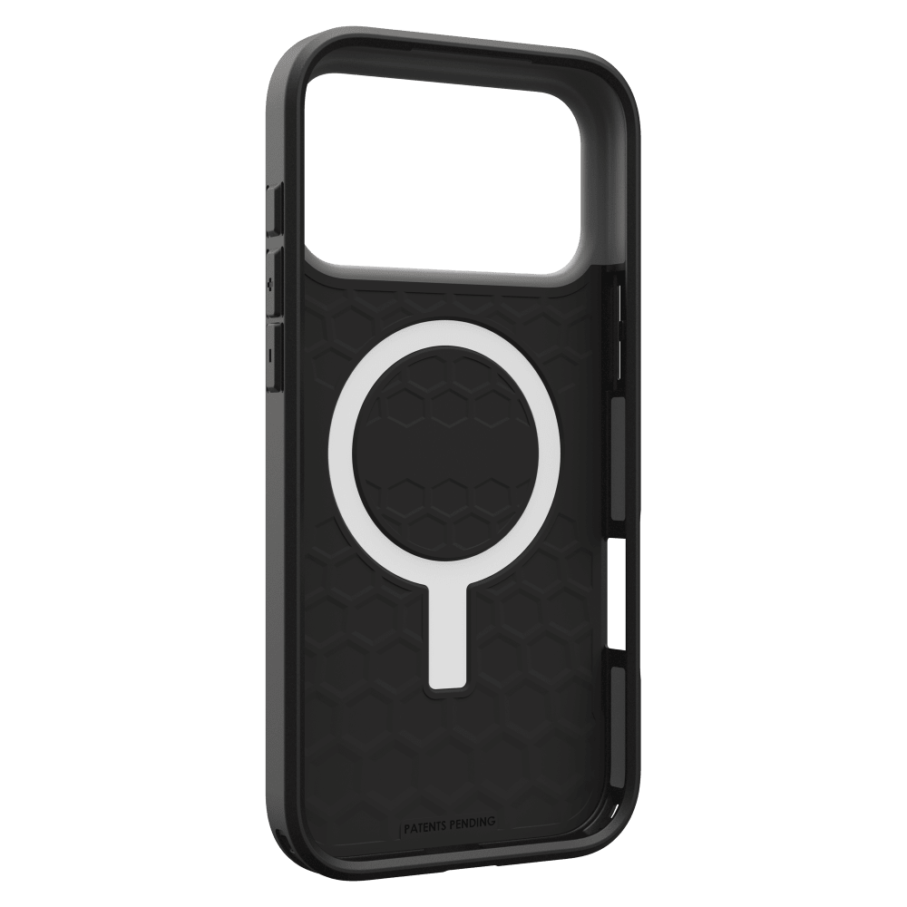 Urban Armor Gear (UAG) - Civilian MagSafe Case for Apple iPhone 17 Pro Max - Black