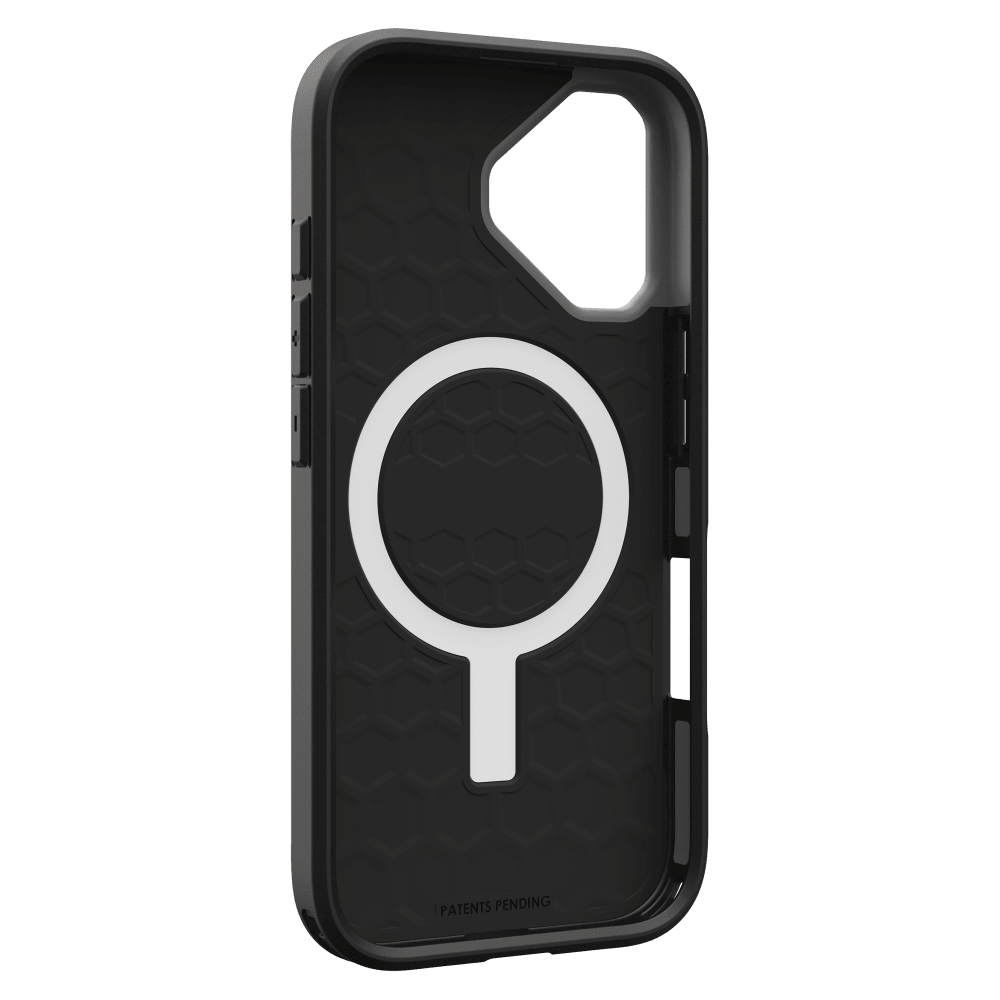 Urban Armor Gear (UAG) - Civilian MagSafe Case for Apple iPhone 17 - Black