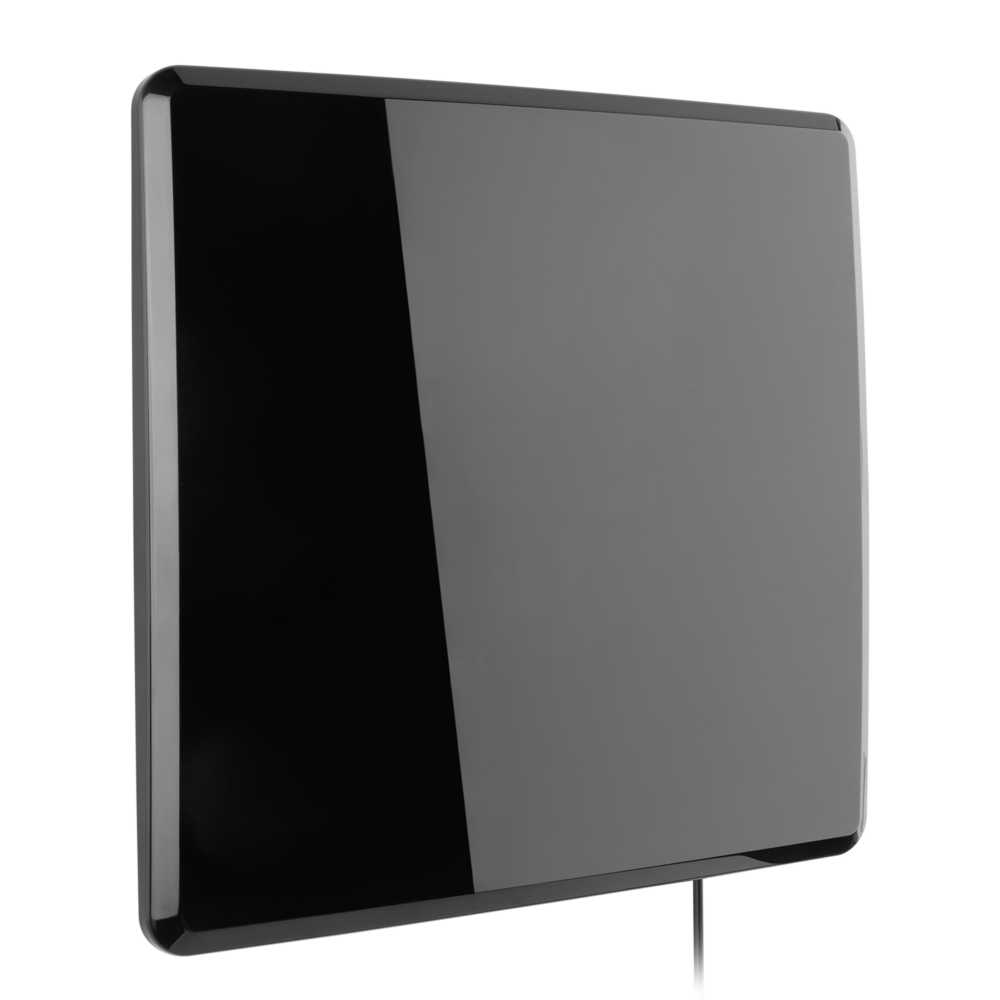 One For All 14432 Amplified Indoor Flat HDTV Antenna