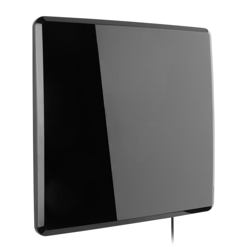One For All 14432 Amplified Indoor Flat HDTV Antenna