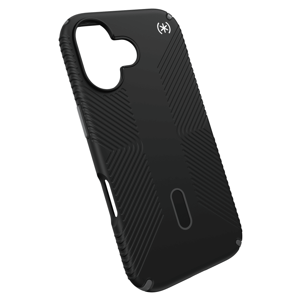 Speck - Presidio2 Grip Case with ClickLock for Apple iPhone 17 Series - Black