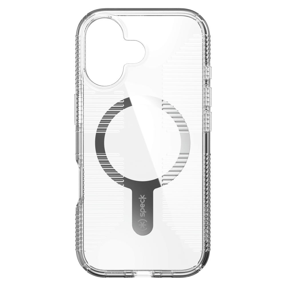 Speck - Gemshell Grip MagSafe Case for Apple iPhone 17 Series