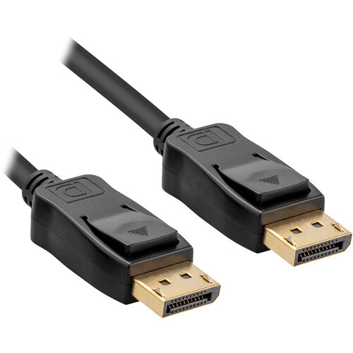 Pearstone 6FT DisplayPort 1.2a Cable with Latches