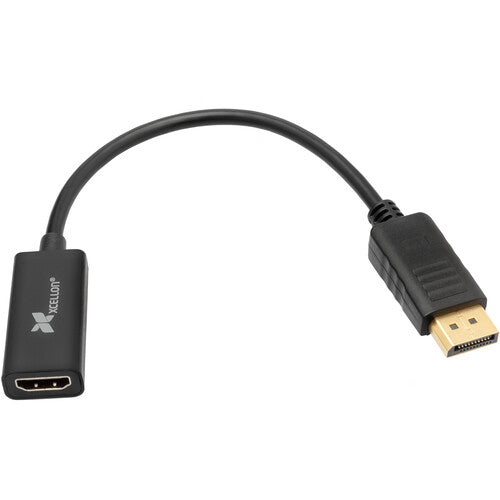 Xcellon DisplayPort to HDMI Adapter
