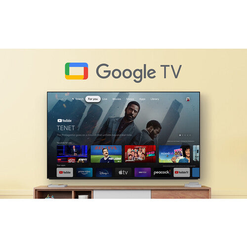 Sony X80K 85" 4K HDR Smart LED TV