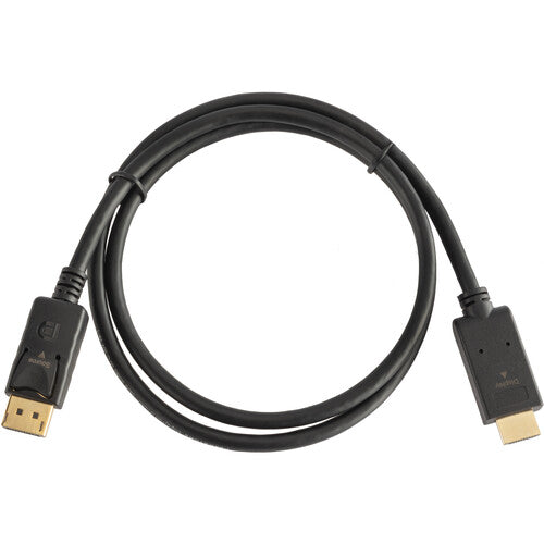 Pearstone DisplayPort to HDMI Cable