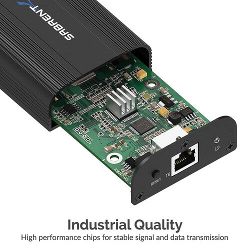 Sabrent 4K HDMI Extender over Cat 6 (200')