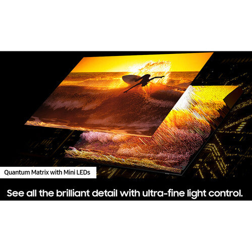 Samsung QN90C 55" Class Neo QLED 4K UHD Quantum HDR 32x Smart TV (2023)