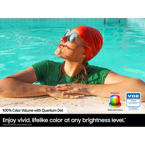 Samsung Q60C 70" Class QLED 4K Smart TV (2023)