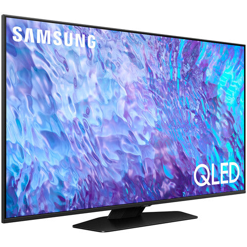 Samsung Q80C 50" Class QLED 4K UHD HDR Smart TV (2023)