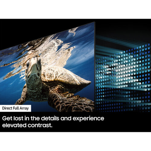 Samsung Q80C 50" Class QLED 4K UHD HDR Smart TV (2023)