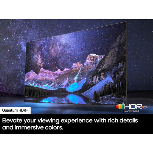 Samsung Q80C 50" Class QLED 4K UHD HDR Smart TV (2023)