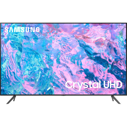 Samsung CU7000 43" Class HDR 4K Crystal UHD Smart LED TV (2023)